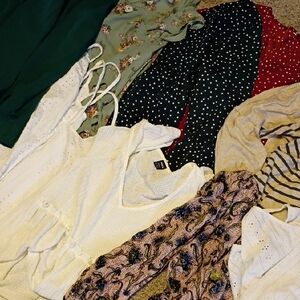 Assorted Women's Clothing Bundle